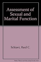 Assessment of Sexual and Marital Function 0877054681 Book Cover