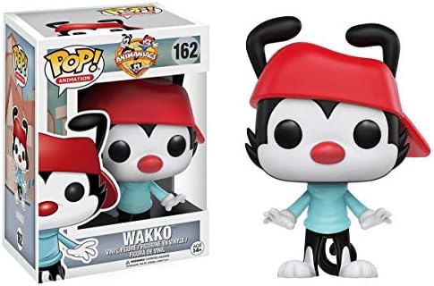 Funko Animaniacs Wakko POP Animation Figure image 2