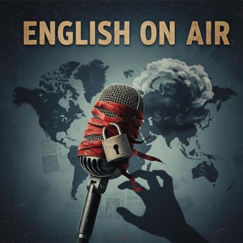 『English on Air』のカバーアート