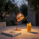 BULBO MAG STACCABILE – Si sgancia e si ricarica via USB-C senza spostare la lampada