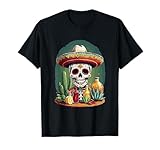 Design emblématique de la Tequila de boisson au Mexique T-Shirt