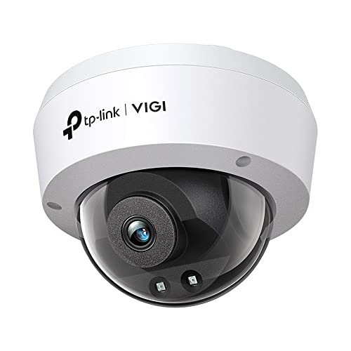 Amazon.co.jp: TP-Link セキュリティカメラ VIGI ドーム型 3MP