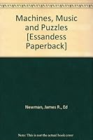 Machines, Music and Puzzles [Essandess Paperback] B00411W9YY Book Cover