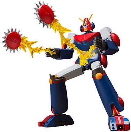 Super Mini-Pla Chodenji Robo Combattler V 4Pack BOX (CANDY TOY)