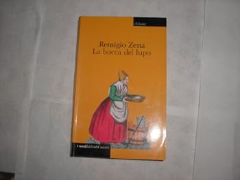 Perfect Paperback La bocca del lupo [Italian] Book