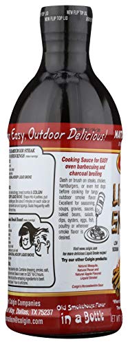 Colgin COLHIC16 Liquid Smoke, 16.0 Ounce thumb #2