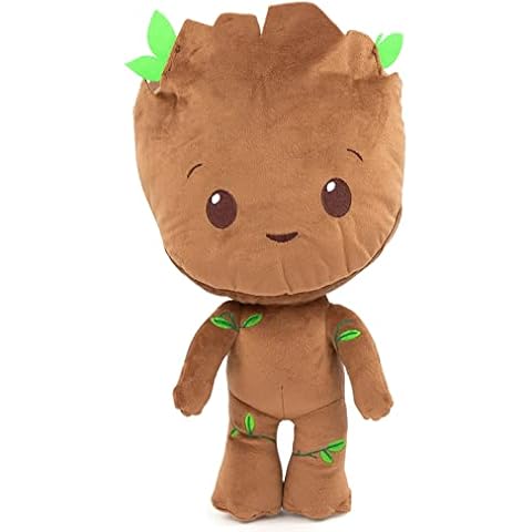 Marvel Guardians of The Galaxy Groot Stuffed Pillow Buddy Cover