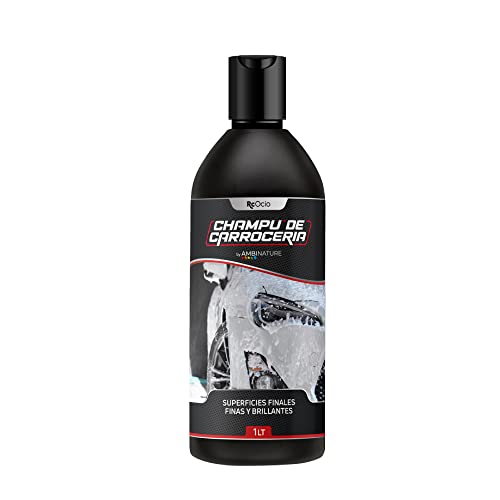 Shampoo Auto Moto | Shampoo con cera auto per