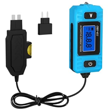car fuse circuit tester