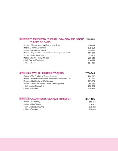 Image of Arihant Understanding Physics Waves & Thermodynamics for JEE Main & Advanced 2026-2027 | Modular Theory, Concept Practice & Two-Level JEE Pattern Exercises | DC Pandey