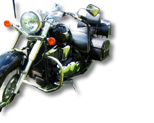 Protector de barra de choque de motor de carretera VN 900 Vulcan 2
