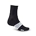 Giro Classic Racer Socks Black/White, XL - Men's