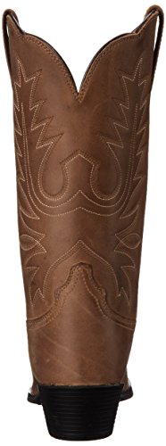 Ariat Heritage Round Toe Western Boots - Women’s Leather Cowgirl Boots - Image 4