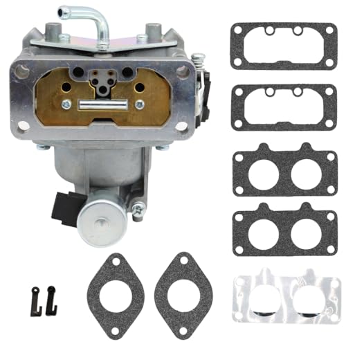 Nakkaa Carburetor Compatible with FH641V FH661V 22 HP Engine M1F Carb 15004-1010 15004-0763 15004-7024