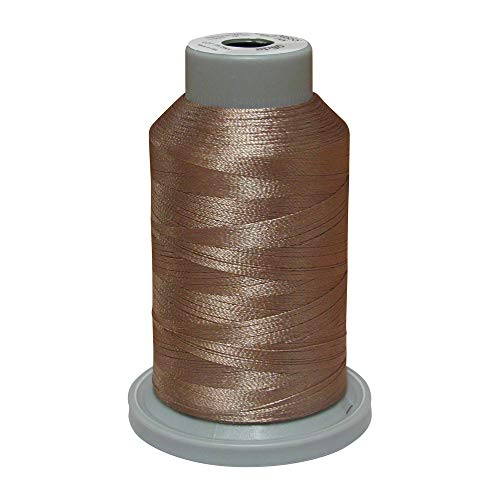 Glide Thread Trilobal Polyester No. 40-1000m Spool miniatura 1
