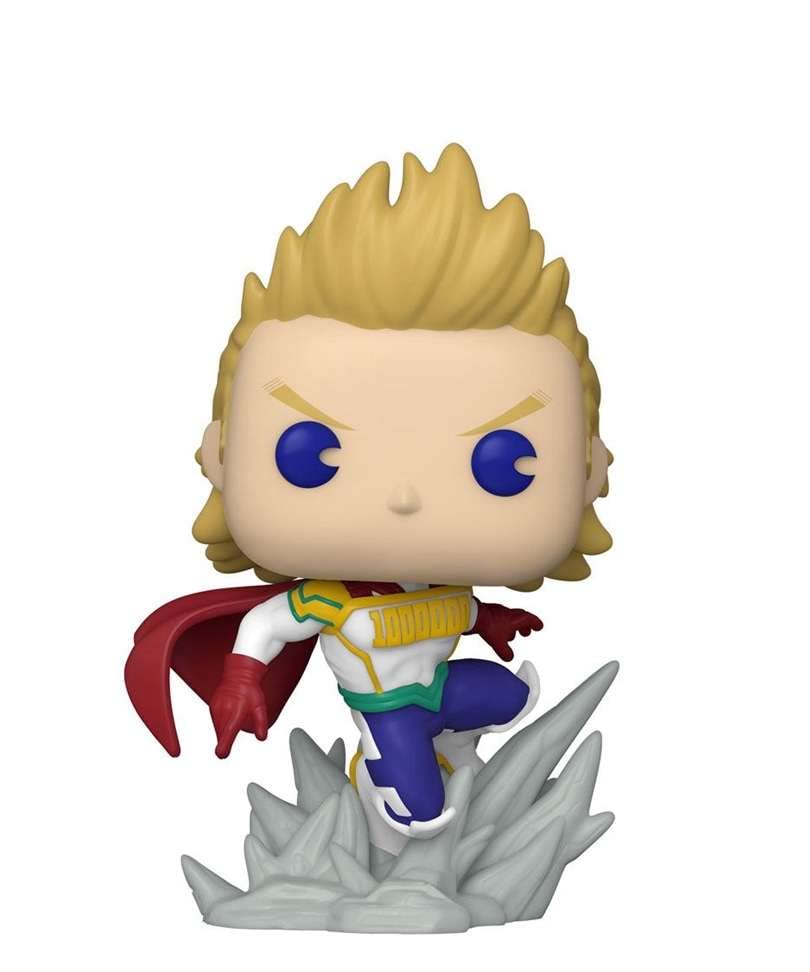 Popsplanet Funko Pop! Animation - My Hero Academia - Mirio Togata #1004