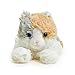 Intelex Warmies Microwavable French Lavender Scented Plush, Calico Cat Warmies