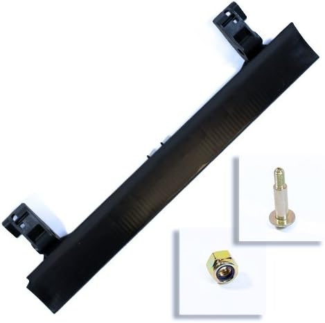 Miniatura 3 de Toro Power Clear Extended Life Paddle 38205 y kit de raspador 133-5585P con herrajes