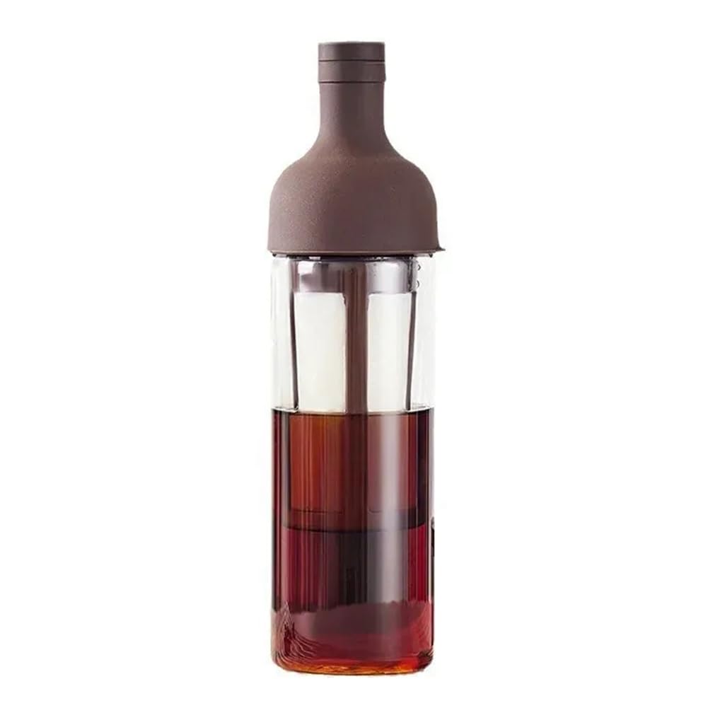 CTRLZS 1000ml Cold Brew Fruit Tea Kettle High Borosilicate Glass Cold Brew Coffee Pot Household Use Cold Brew Bottle Home Coffee