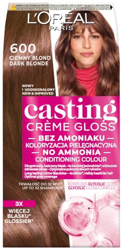 Coloration pour cheveux 'Oréal Paris Casting Creme Gloss 5102 Cool Mocha - vue 3
