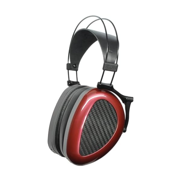 Dan Clark Audio AEON Flow 2 Closed Back Portable Audiophile Headphones with 2m DUMMER 3.5mm/1/4-inch Cable