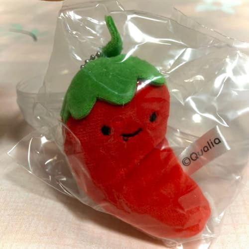 にっこりーノ お野菜のぬいぐるみ2 とうがらし ガチャ