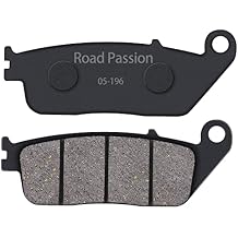 Road Passion Rear Brake Pads for HONDA VFR 750 F 1990-1997/ VFR 750 FJ/FK 1988-1989