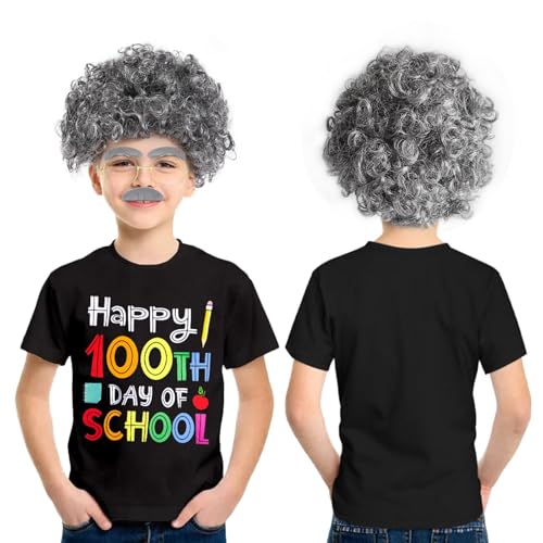 Disfraz de Abuelo para Niños 5-6 Años miniatura 4