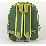 Mochila Escolar Hulk Diseño 3D con Estampado Original Marvel -...