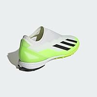 Vista 6 de adidas Tenis X Crazyfast.3 Turf unisex para adultos