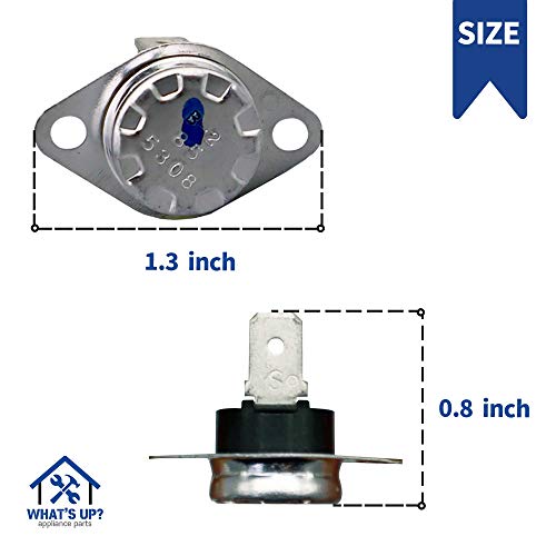 Oem 6931El3002M Authorized Replacement Part Thermostat For Lg Dryer What's Up #TOP4