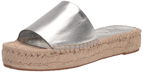 Sandale DKNY K1351468-sil-9 argenté la sophistication d'une grande marque