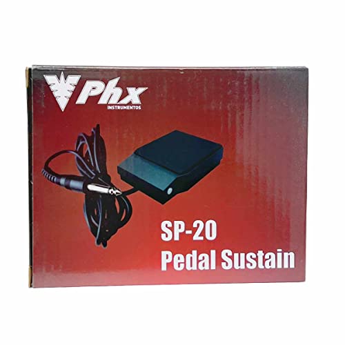 PEDAL SUSTAIN PARA TECLADO SP20