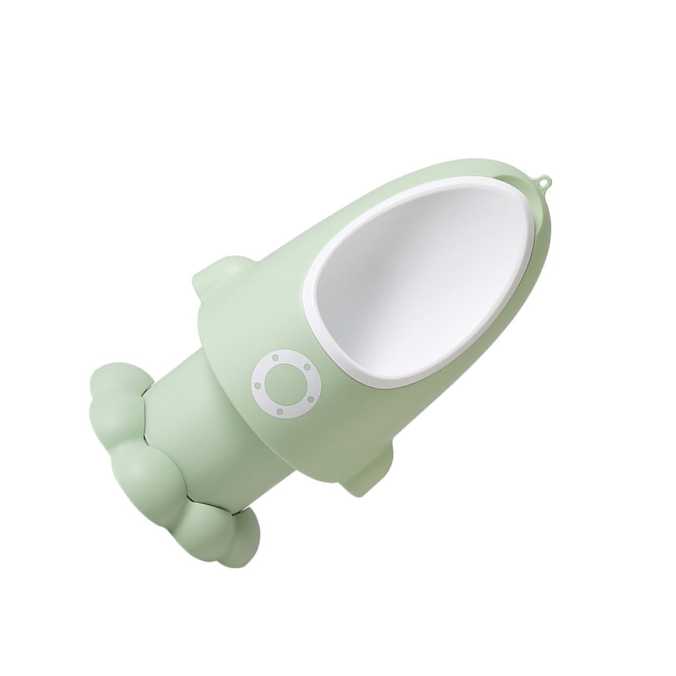 Verstellbares Kinder Urinal für Jungen, Grünes Pp Töpfchen | Töpfchentraining, Leicht zu Montieren und Reinigen, Cartoon Design für Kleinkinder