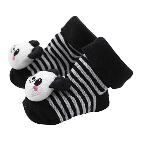 Peakpet Cartoon Baby Non-Slip Socks Cover