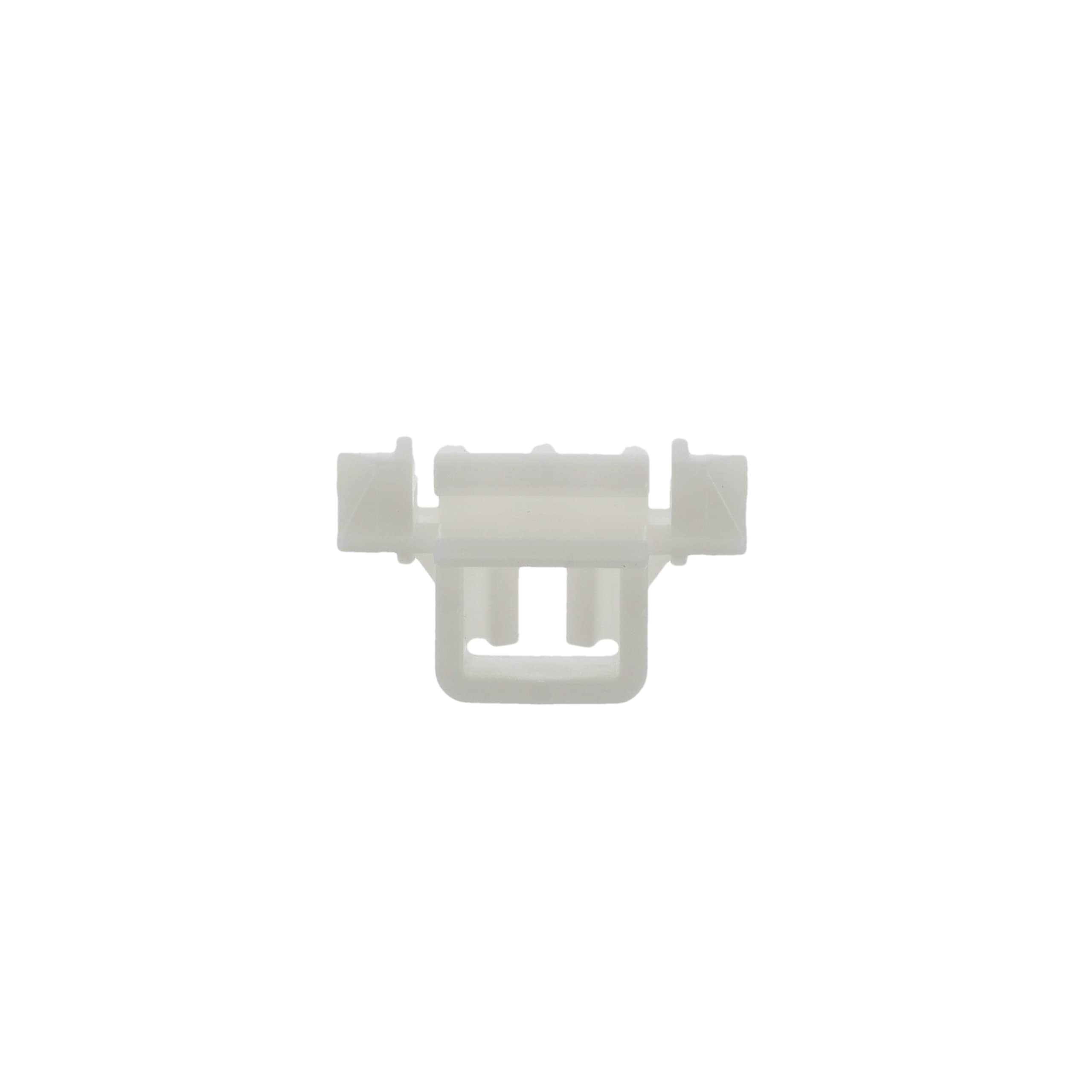 Restagraf - Kit de Fixations pour Moulures de Bas de Caisse DS3 (11/2009 à 07/2019) - Kit Complet pour Réparation ou Remplacement - Réf. 605013X