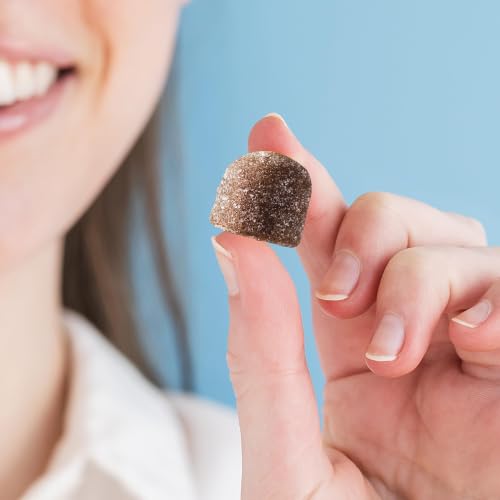Image of Kuli Kuli Super Energy Gummies - Energy Supplements with Moringa, Caffeine-Free Natural Energy Booster - 60 Non-GMO, Gluten-Free Moringa Gummies