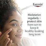 Eucerin Daily Protection Face Lotion with Broad Spectrum SPF 30 Sunscreen, Face Sunscreen Moisturizes and Helps Protect Sensitive, Dry Skin, Fragrance Free, 4 Fl Oz (Packaging May Vary) - Image 4