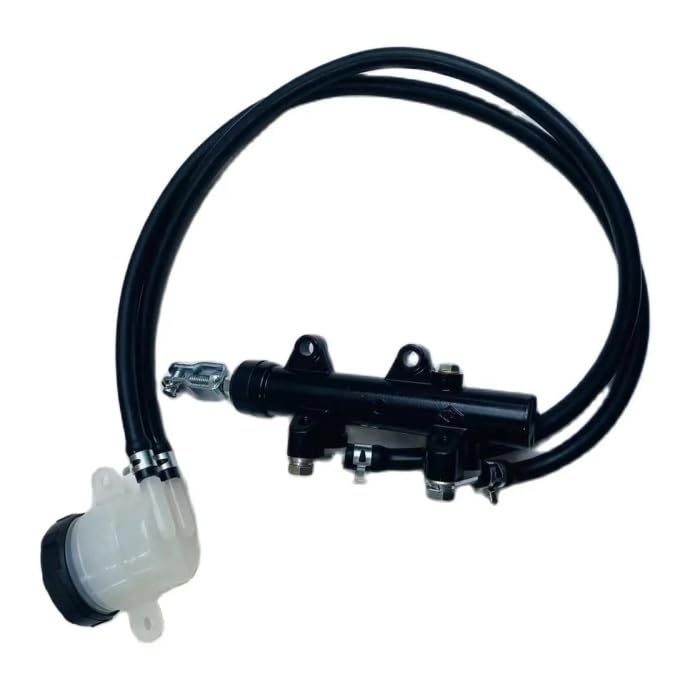 Cilindro maestro de freno CF 550CC para solucionar pérdida de frenada