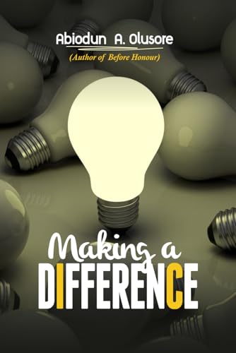 Making A Difference