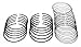 MAHLE 41873CP Engine Piston Ring Set