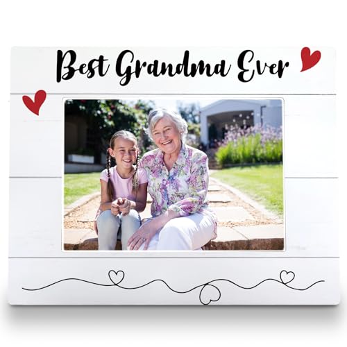 FLDAS Grandma Picture Frame 8x10