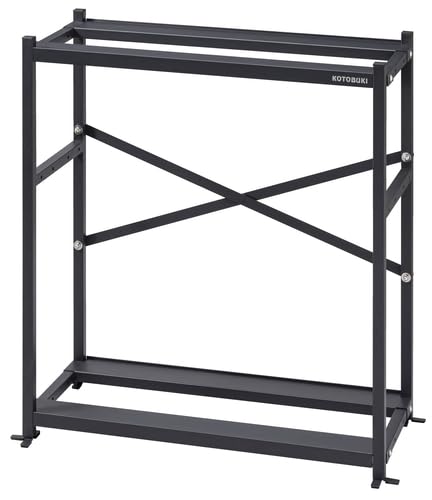 Amazon.co.jp: コトブキ スリムラック 6030B 水槽台 : ペット用品