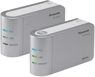 パナソニック PLCアダプター スタートパック BL-PA100KT