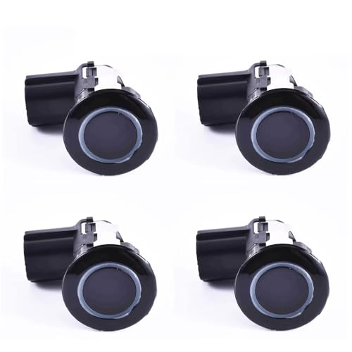 Capteur de stationnement PDC Parktronic premium pour Infiniti EX35 FX50 G37 - Lot de 4