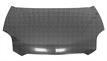 Sherman Replacement Part Compatible with Mitsubishi Eclipse Hood Panel Assembly Partslink Number MI1230211