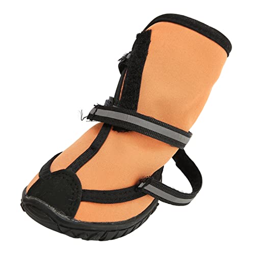 Protège-pattes pour chiens Pilipane durables en caoutchouc