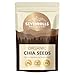 Price comparison product image Sevenhills Wholefoods Organic Chia Seeds 1kg, Source of Omega 3, Protein, Fibre