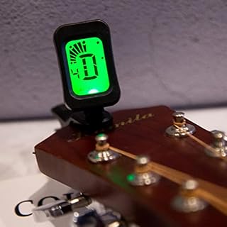 Niktule Clip d’accordeur de Guitare, Accessoires de Guitare Acoustique accordeur électronique numérique, Accordeur d… - Les Beatles, Paul McCartney, John Lennon, RIngo Starr, George Harrison Niktule Clip d'accordeur de Guitare, Accessoires de Guitare Acoustique accordeur électronique numérique, Accordeur d… – Image 5