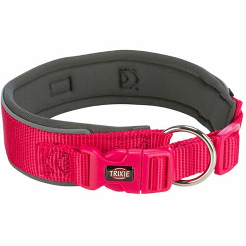 Collier pour chien Trixie Premium en sangle bicolore pour petits chiens - 7